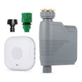 thumbnail image 1 of Generic Contrôleur d'Irrigation Intelligent Compatible WiFi avec Système d'Arrosage Automatique, Arroseur de Jardin Sans Fil, Minuterie et Pulvérisation de Brume pour Plantes, Compatible avec Connecteurs Rapides QT-06R & QTW-02R, 1 of 6