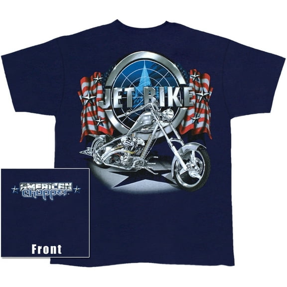 American Chopper - Jet Bike T-Shirt - Large