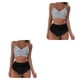 thumbnail image 3 of Guardurnaity Traje de baño Sexy para mujer, traje de baño para playa, surf, esnórquel, traje de baño para niña, traje de baño para parque Type2 NO2, 3 of 6