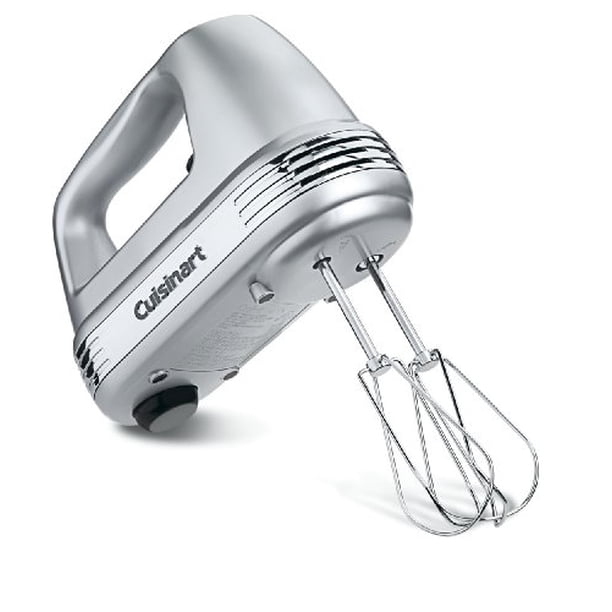 Cuisinart HM-90BCS Power Advantage Plus 9-Speed Handheld Mixer