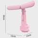 thumbnail image 5 of Corrector de postura ños para escribir soporte ajustable de altura de lectura Rosado Yuyangstore Corrector de postura sentada, 5 of 5