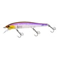 thumbnail image 6 of Yo-Zuri Hardcore Minnow Flat 110F 110mm 4 3/8"  Metallic Ghost Ayu 1/2oz, 6 of 9