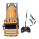 thumbnail image 2 of Juguete de coche de ingeniería 1:30 4 canales control remoto inalámbrico vehículos de construcción de coches de ingeniería juguetes para niños ANGGREK  Otros, 2 of 8