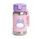 thumbnail image 1 of Skip Hop Biber&oacute;n de transici&oacute;n con taza para ni&ntilde;os peque&ntilde;os: Biber&oacute;n de acero inoxidable con popote, narval Skip Hop NA, 1 of 3