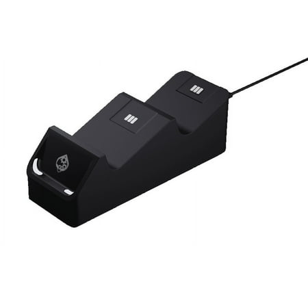 Collective Minds XBOX 360 Wireless Control XBX Universal Dual Charger