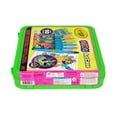 thumbnail image 5 of Crayola Neon Art Case (50+ Pcs), Neon Paint, Markers & Crayons, Kids Glow in the Dark Art Set, Crafting Gifts for Boys & Girls, Ages 5, 6, 7, 8, 5 of 8