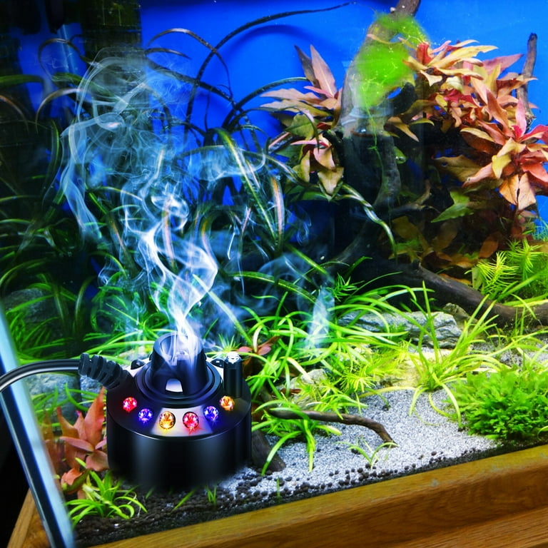 Mist maker aquarium 2025
