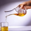 thumbnail image 3 of Decantador de Vino CoolCore 1Pza 0.5Lts Vidrio Transparente., 3 of 4