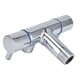 thumbnail image 3 of Válvula de ángulo de baño, válvula de ángulo de rosca macho G1/2 Accesorios de baño Funcionalidad versátil, 3 of 8