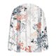 thumbnail image 4 of Cárdigan informal de punto estampado para mujer, con chaqueta abotonada y abrigo superior para mujer, 4 of 5