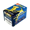 thumbnail image 2 of Timco - Concrete Screws - TX - Flat Countersunk - Yellow (Size 7.5 x 200 - 100 Pieces), 2 of 2