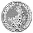 thumbnail image 3 of 2023 Royal Mint Great Britain Britannia 1 Kilo Silver Coin, 3 of 3