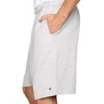 thumbnail image 2 of Champion Men's 10" Inseam French Terry Shorts w/ Drawstring Waist & Pockets, 2 of 3