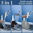 thumbnail image 2 of with Kitchen 360°Faucet Extender, 2 of 6