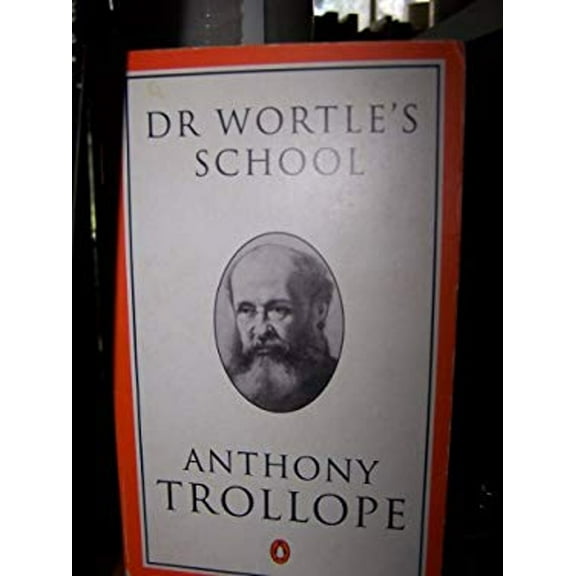 Pre-Owned Dr. Wortle's School (Mass Market Paperback) 0140438440 9780140438444