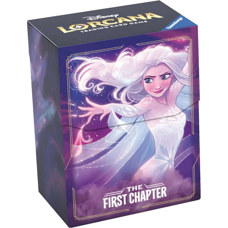 lorcana elsa card price Lorcana: Fabled: Elsa Gift Set – Double Infinity Gaming