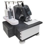 Edge Locking Machine 3/4 Thread Overlock Machine 4-thread Twin-needle Sewing Equipment
