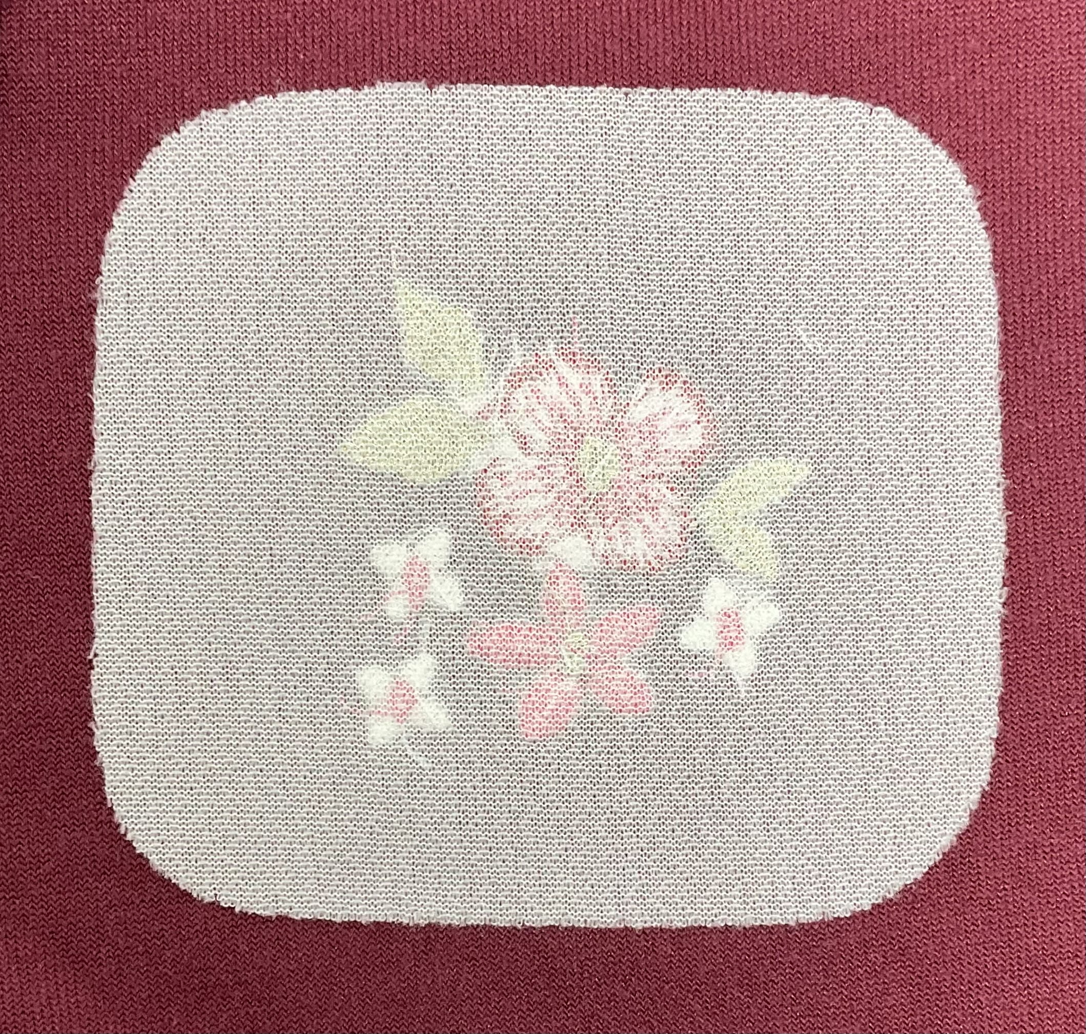 H.B.I. Products Soft & Cozy Stitch Cover 9" x 10 Yd Roll Woven Iron On Cover Up Stabilizer for Machine Embroidery Lightweight Stabilizer