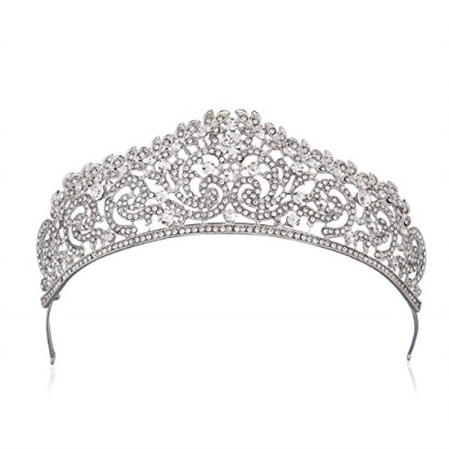 princess crown tiaras and crowns for girls metal bridal crowns for