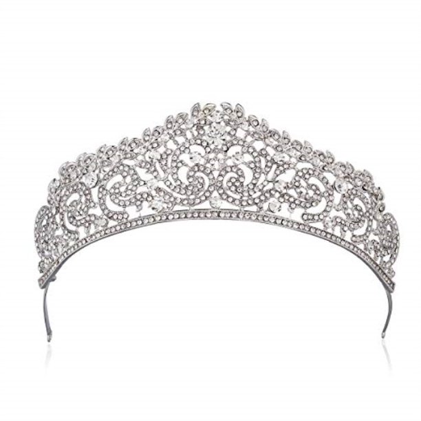 princess crown tiaras and crowns for girls metal bridal crowns for wedding tiaras and