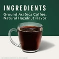 thumbnail image 4 of 2pcs Coffee Pods, Hazelnut Flavored Coffee, Naturally Flavored, 100% Arabica, 1 box (10 pods), 4 of 7