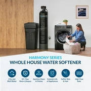 Aquasure Harmony Series 64,000 Grains Whole House Water Softener for 4-6 bathrooms (AS-HS64D)