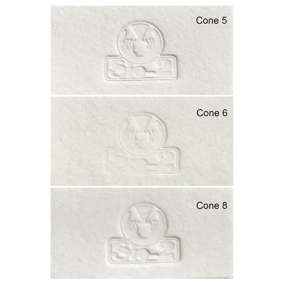 Sio-2 Cellulain Porcelain Paper Clay - 11 lb