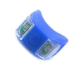 thumbnail image 1 of Soidarity Luz de bicicleta Linterna reutilizable Piezas de bicicleta Alto brillo Resistente al desgaste 2 LED Lámpara de luz de flash Manillar Asientos Type11 NO11 Soidarity HW1032-06, 1 of 6