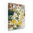 thumbnail image 2 of Trademark Fine Art 'Spring Daffodils' Canvas Art by Joanne Porter, 2 of 3