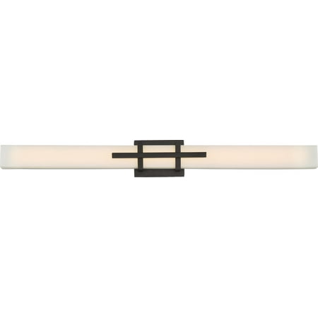 

Bathroom Vanity 1 Light With Aged Bronze Tones Finish LED Bulb Type 4 inch 39 Watts