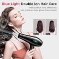 thumbnail image 6 of Morfone Hair Dryer, High-Speed Professional Ionic Blow Dryer with Hair Diffuser & Nozzle for Women & Men, 6 of 9