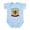 Sky Blue, variant on CafePress - Deutschland Coat Of Arms Infant Bodysuit - Baby Light Bodysuit, Size Newborn - 24 Months