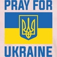 thumbnail image 3 of CafePress - Pray For Ukraine Women's Light T Shirt - Women's Classic T-Shirt, 3 of 4
