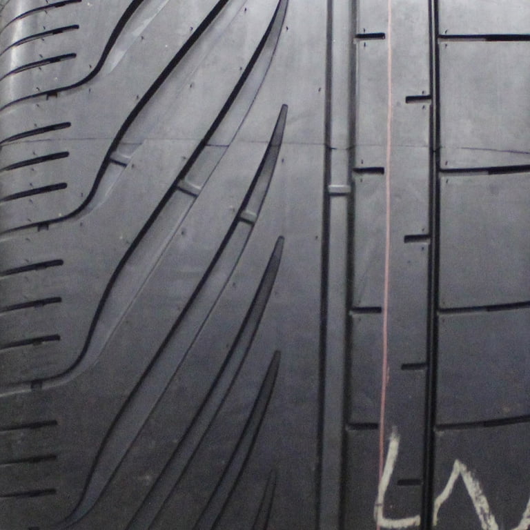 Goodyear Eagle F1 SuperCar G:2 ROF - Right Run Flat UHP P275