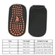 thumbnail image 3 of Calcetines tobilleros antideslizantes para padres e hijos, color sólido, cómodos para niños y adultos, 3 of 5