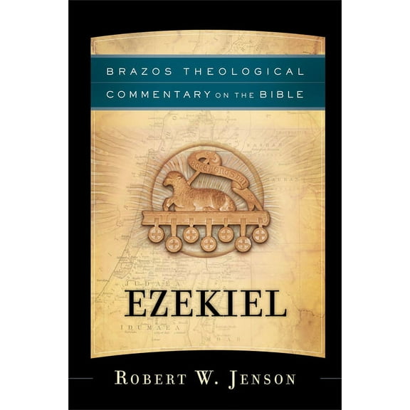 Brazos Theological Commentary on the Bib Ezekiel, (Paperback)