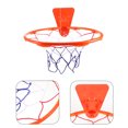 thumbnail image 2 of Indoors Basketball Frame Hanging Basketball Hoop Wall Mounting Basketball Board, 2 of 5