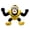 C, variant on 11.8 Inch Cute AI-Crafted Animals Plush Doll, Lovely Italian Brainrot Plushies Toys for Movie Night, Cuddly Soft Stuffed Animal Throw Pillow, Funny Gifts for Birthday Emotional Support Plush Toys
