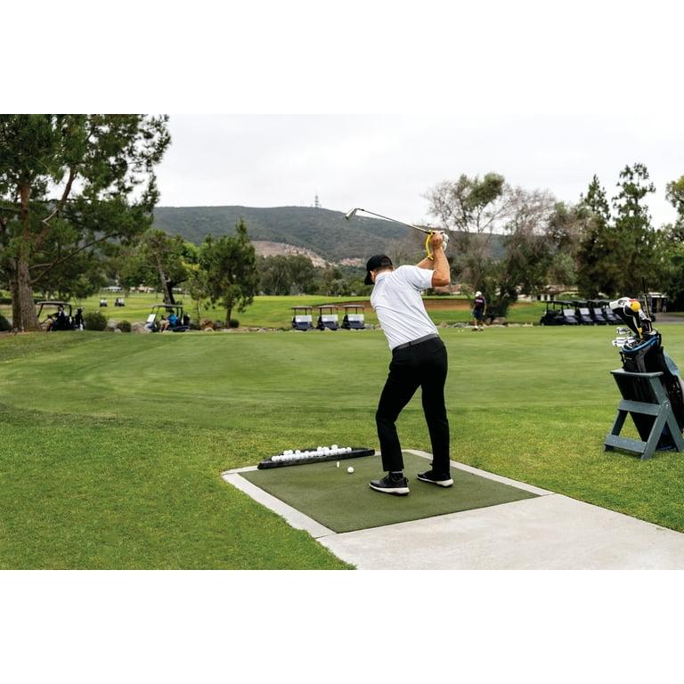 SKLZ Golf Hinge Swing Trainer, Yellow - Walmart.com