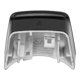 thumbnail image 5 of Cubierta del botón del interruptor de arranque y parada del motor del automóvil para 1 Serie 2 Serie 3 Serie 4 Negro piano, 5 of 5