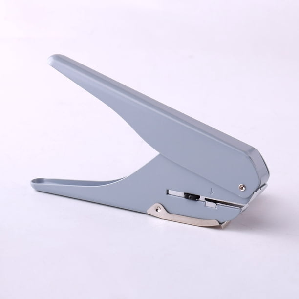 KW-trio Handheld DIY Mushroom Single Hole Punch Puncher Cortador de papel