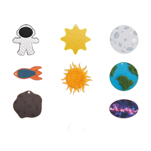 8 tapetes de juego texturizados con textura para suelo, baldosas sensoriales táctiles educativas, tapetes sensoriales para motricidad fina, grupos de