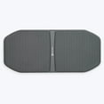 thumbnail image 1 of Gaiam Evolve Non Slip Balance Board for Standing Desk, Home or Office, Grey, 1 of 3