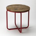 thumbnail image 1 of Butler Maison Table de Réunion Décorative Finition Industrielle Chic, 1 of 2