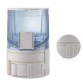 thumbnail image 3 of <p>Pet Water Food Dispenser, Wet Dry Separation Cat Feeder Waterer Wide Bowl Diameter  Translucent 2 In 1 Detachable  For Indoor</p>, 3 of 7