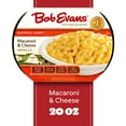 thumbnail image 2 of Bob Evans Macaroni & Cheese, 20 oz Tray, 2 of 10