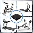 thumbnail image 5 of 6PCS Treadmill Mat Pads,4x4x0.2inch Non-Slip Exercise Equipment Mat, 5 of 5