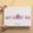 Chiangrai Skyline, variant on Kobe Skyline Canvas Wall Art 8x12 inch – Kobe Skyline Minimalist Watercolor Artwork – Stylish Canvas Wall Decoration