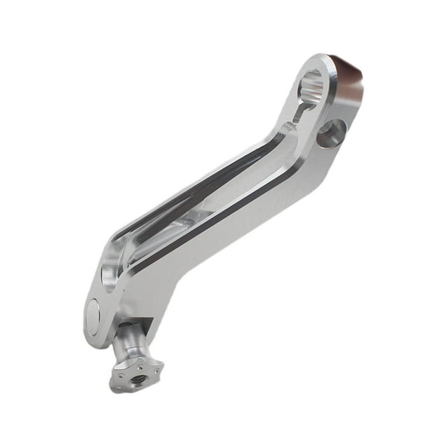 Freno Trasero Compatible para Vespa 150 PRIMAVERA Baoblaze Aleación de Aluminio 60x115 mm