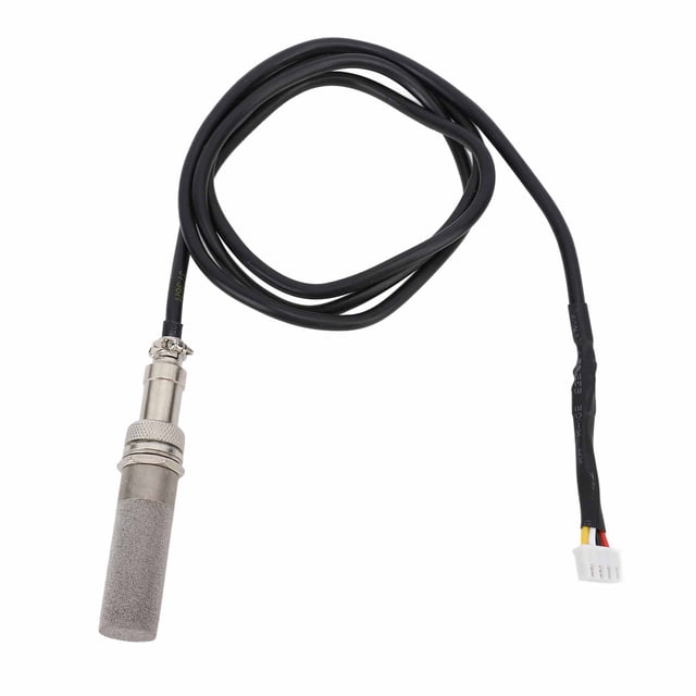 <p>Temperature And Humidity Sensor Temperature Moisture Sensor Temperature Humidity Transducer Remote Monitoring Sensor High Accuracy Sensor Probe Temperature And Humidity Sensor